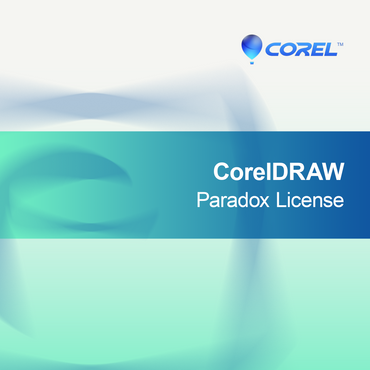 Licencja Corel Paradox