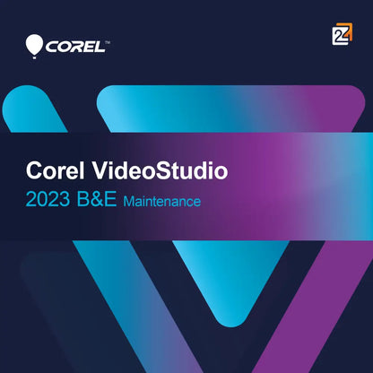 Konserwacja Corel VideoStudio B&E