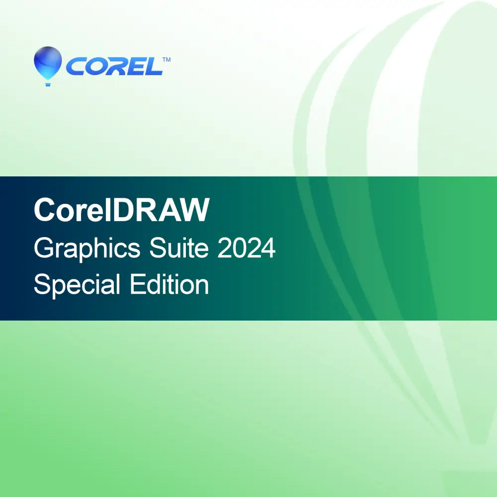 CorelDRAW Graphics Suite 2024 Edycja Specjalna
