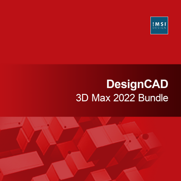 Pakiet DesignCAD 3D Max 2022