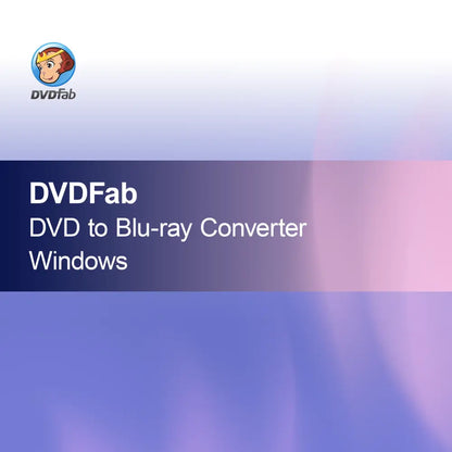 DVDFab DVD na Blu-ray Konwerter