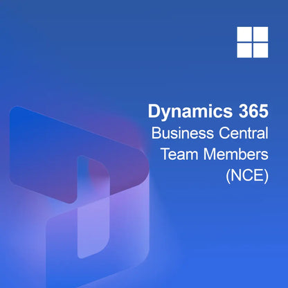 Członkowie zespołu Dynamics 365 Business Central (NCE)