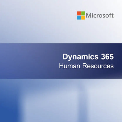 Dynamics 365 Zasoby Ludzkie