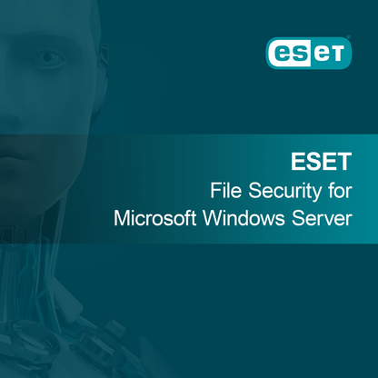 ESET File Security dla Microsoft Windows Server