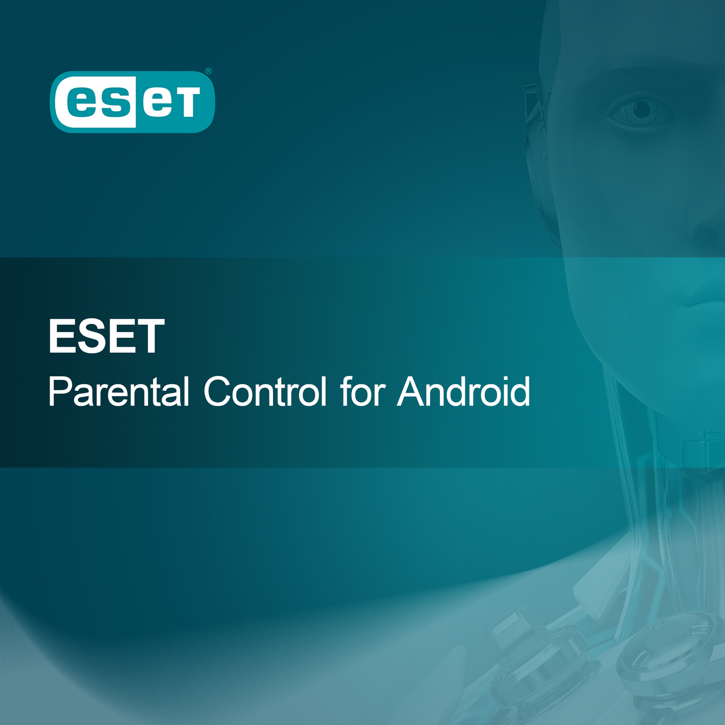 Kontrola rodzicielska ESET na Androida