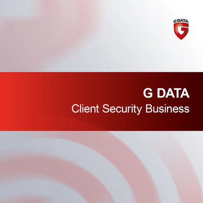 G DATA Client Security Επιχειρήσεων