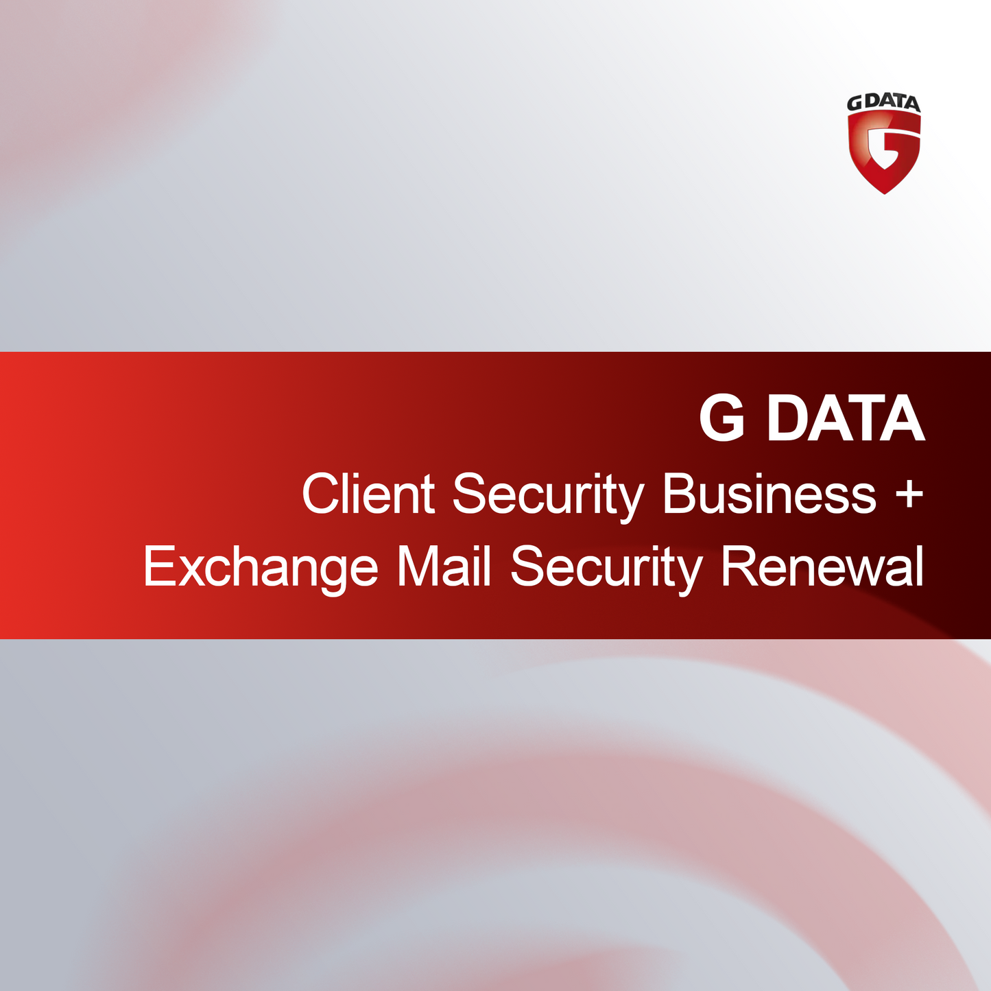 Odnawianie G DATA Client Security Business + Exchange Mail Security