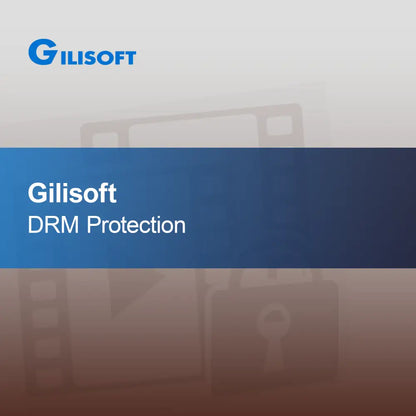 Ochrona DRM Gilisoft