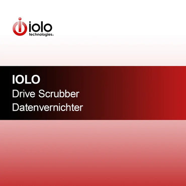 IOLO Drive Scrubber Niszczarka danych