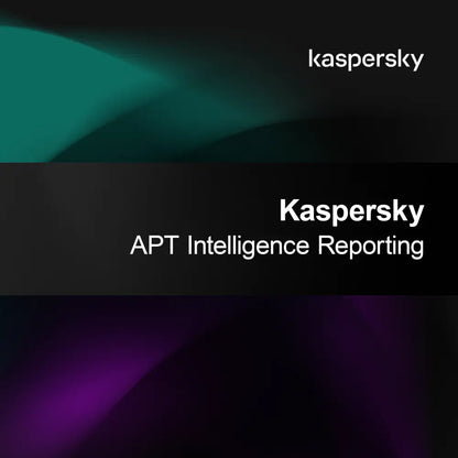 Raportowanie wywiadu APT Kaspersky