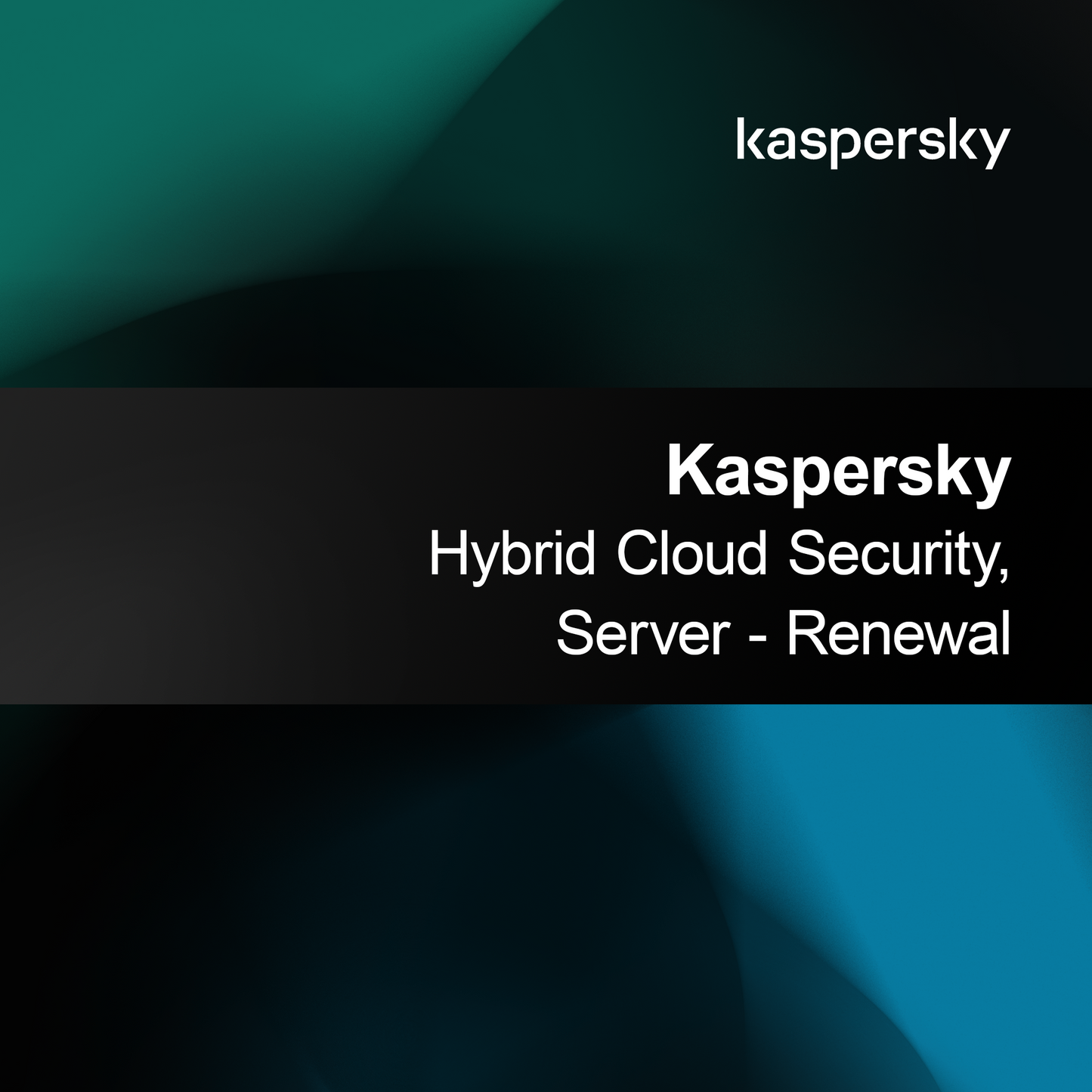 Kaspersky Hybrid Cloud Security, Serwer - Odnowienie