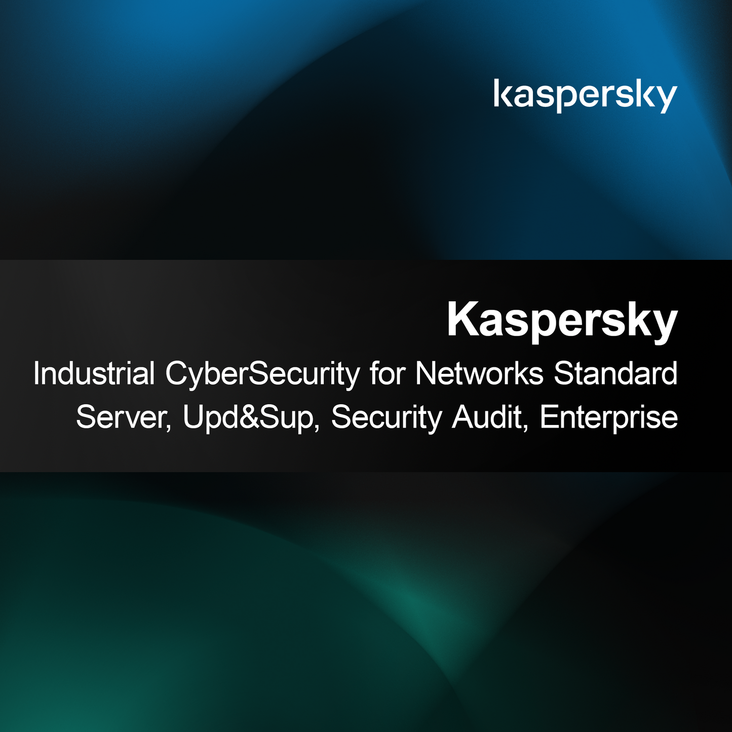 Kaspersky Industrial CyberSecurity dla sieci Standardowy serwer, aktualizacje i wsparcie, audyt bezpieczeństwa, przedsiębiorstwo