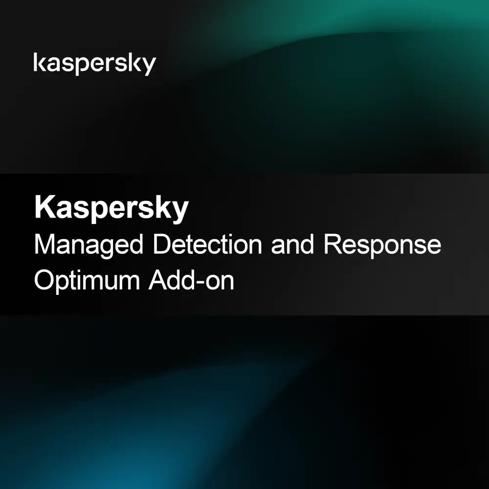 Kaspersky Managed Detection and Response Optimum Dodatek