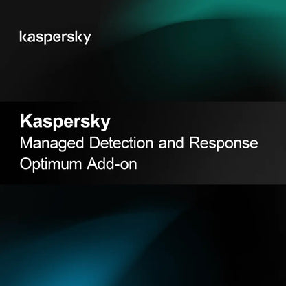Kaspersky Managed Detection and Response Optimum Dodatek