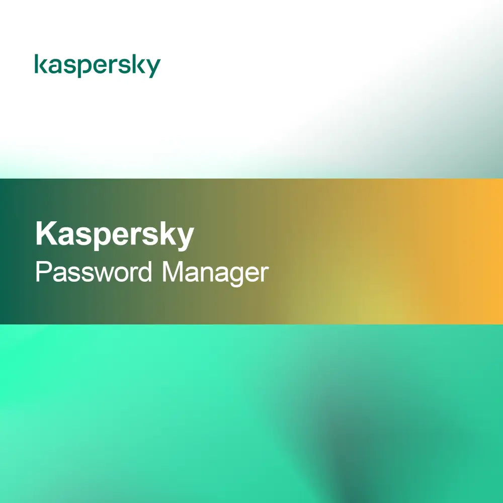 Kaspersky Menedżer Haseł
