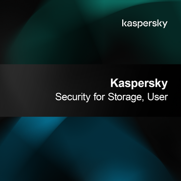 Kaspersky Security for Storage, Użytkownik