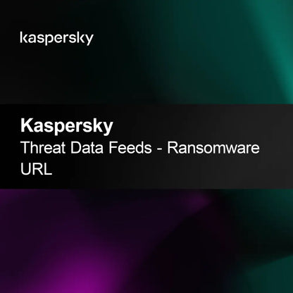 Kaspersky Threat Data Feeds - URL oprogramowania ransomware