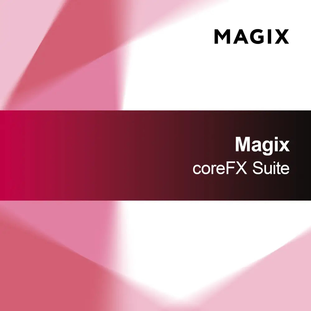 Pakiet Magix coreFX