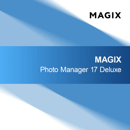 MAGIX Menedżer Zdjęć 17 Deluxe