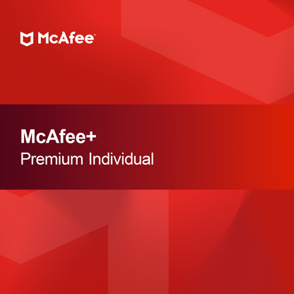 McAfee+ Premium Indywidualny
