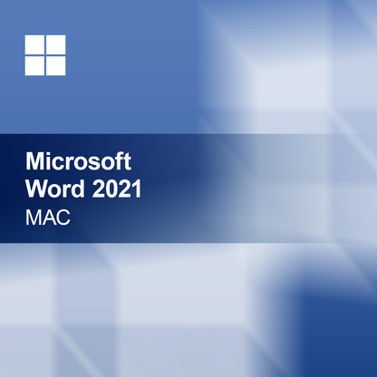 Microsoft Word 2021 MAC