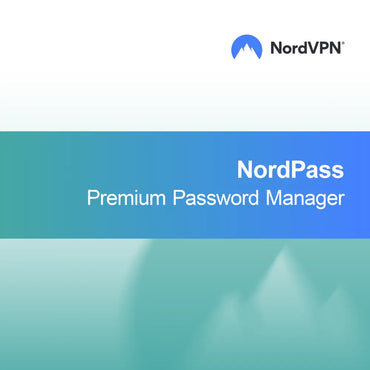 NordPass Premium Menedżer Haseł