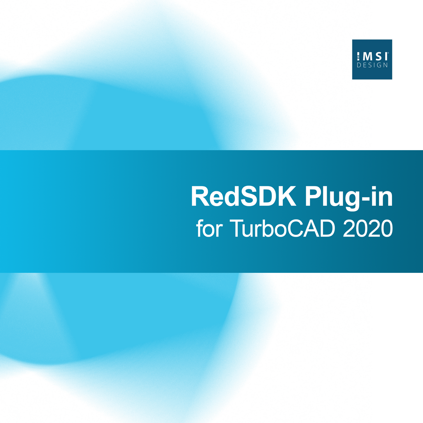 Wtyczka RedSDK dla TurboCAD 2020