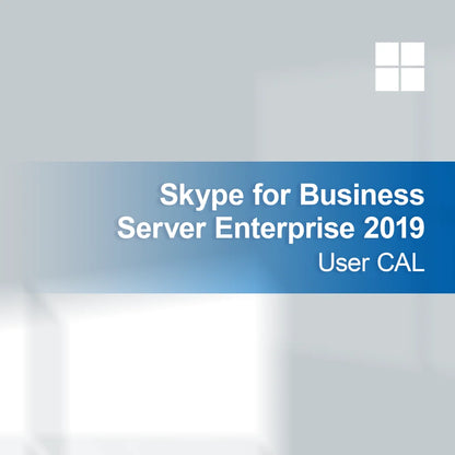 Licencja użytkownika CAL Skype for Business Server Enterprise 2019