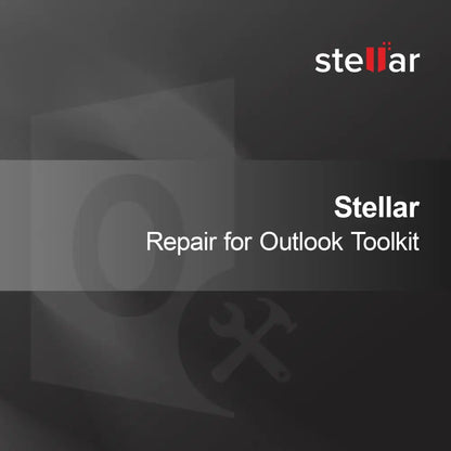 Zestaw narzędzi Stellar Repair for Outlook