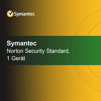 Symantec Norton Security Standard, 1 Gerät