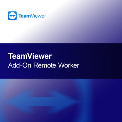Dodatek TeamViewer Remote Worker