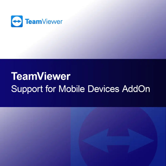Dodatek TeamViewer Support dla urządzeń mobilnych