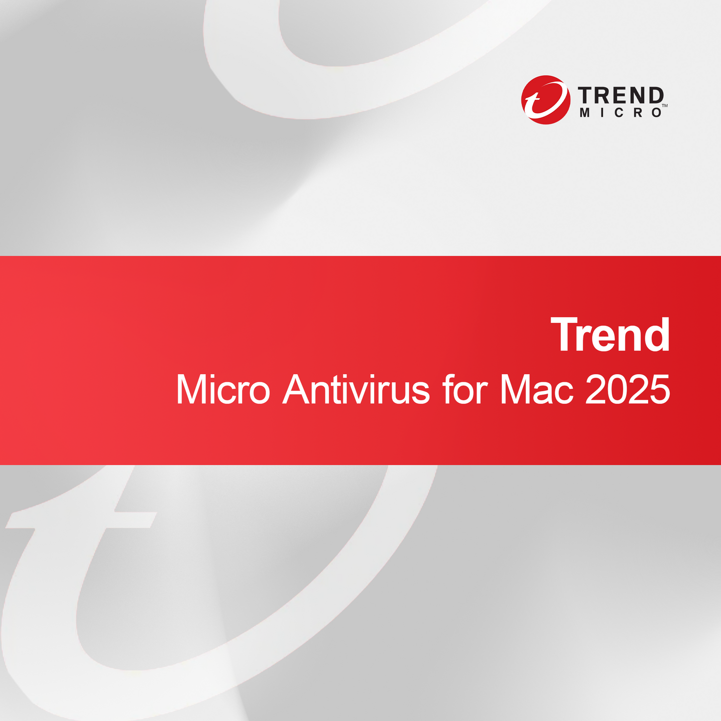 Trend Micro Antivirus na Mac 2025