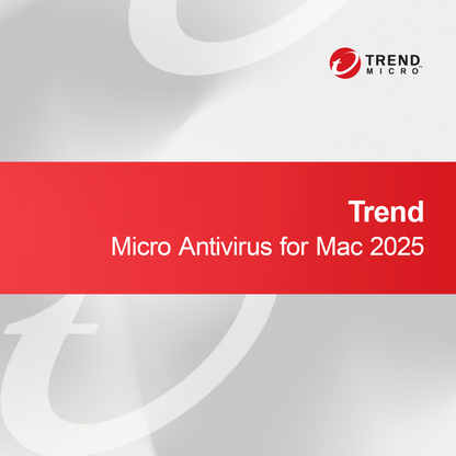Trend Micro Antivirus na Mac 2025
