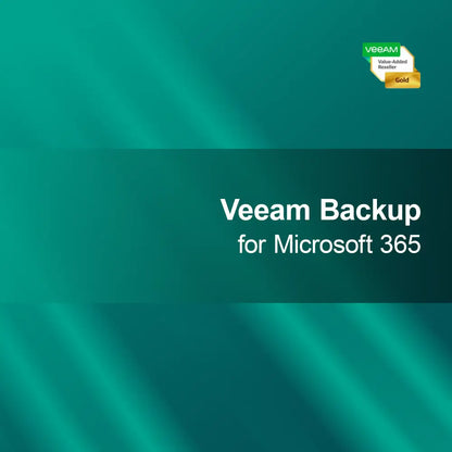 Veeam Backup dla Microsoft 365