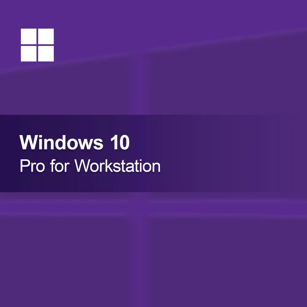 Windows 10 Pro dla stacji roboczej