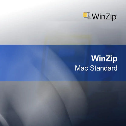 WinZip Mac Standard