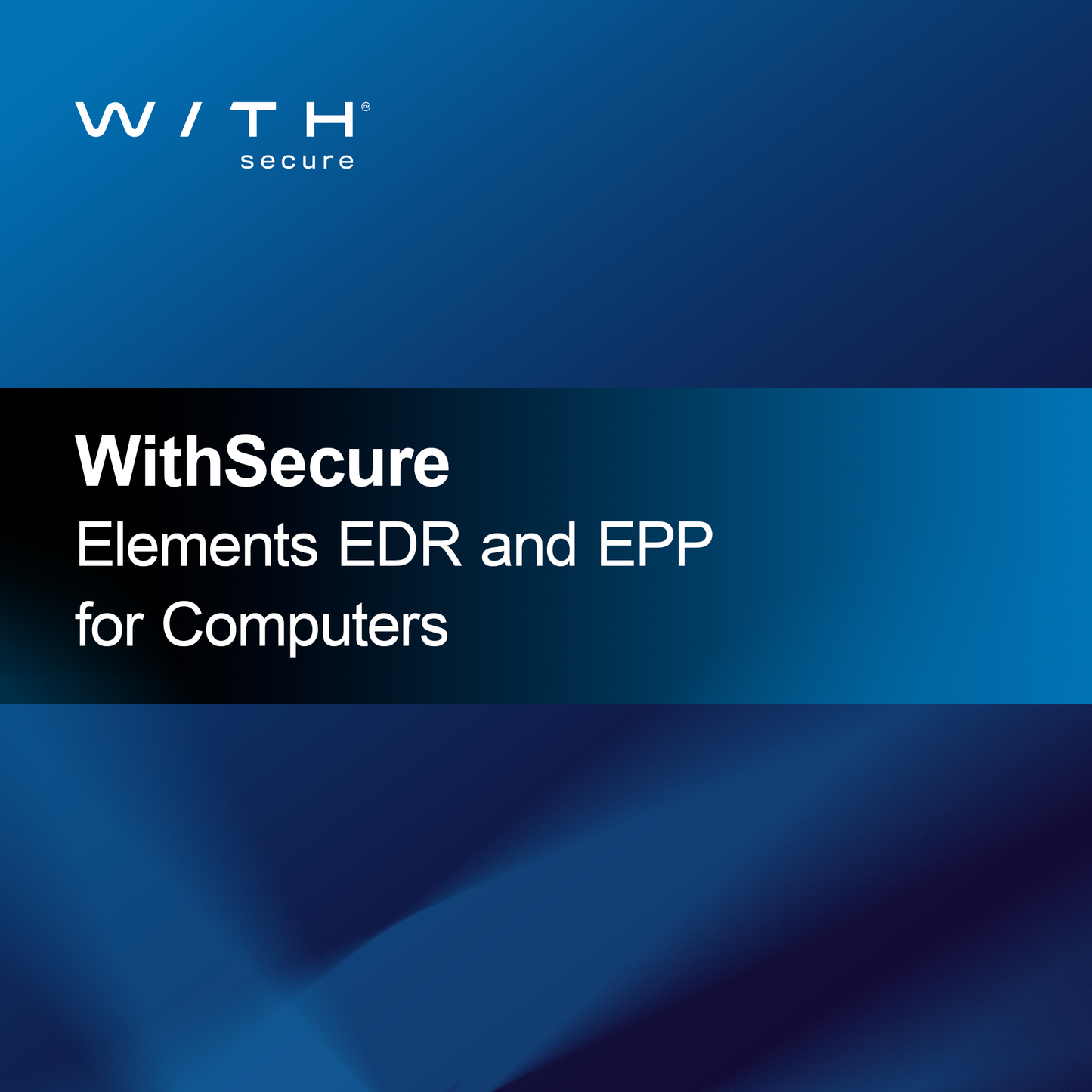 WithSecure Elements EDR i EPP dla komputerów