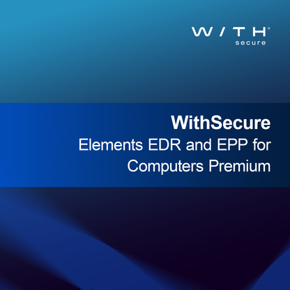 WithSecure Elements EDR i EPP dla komputerów Premium