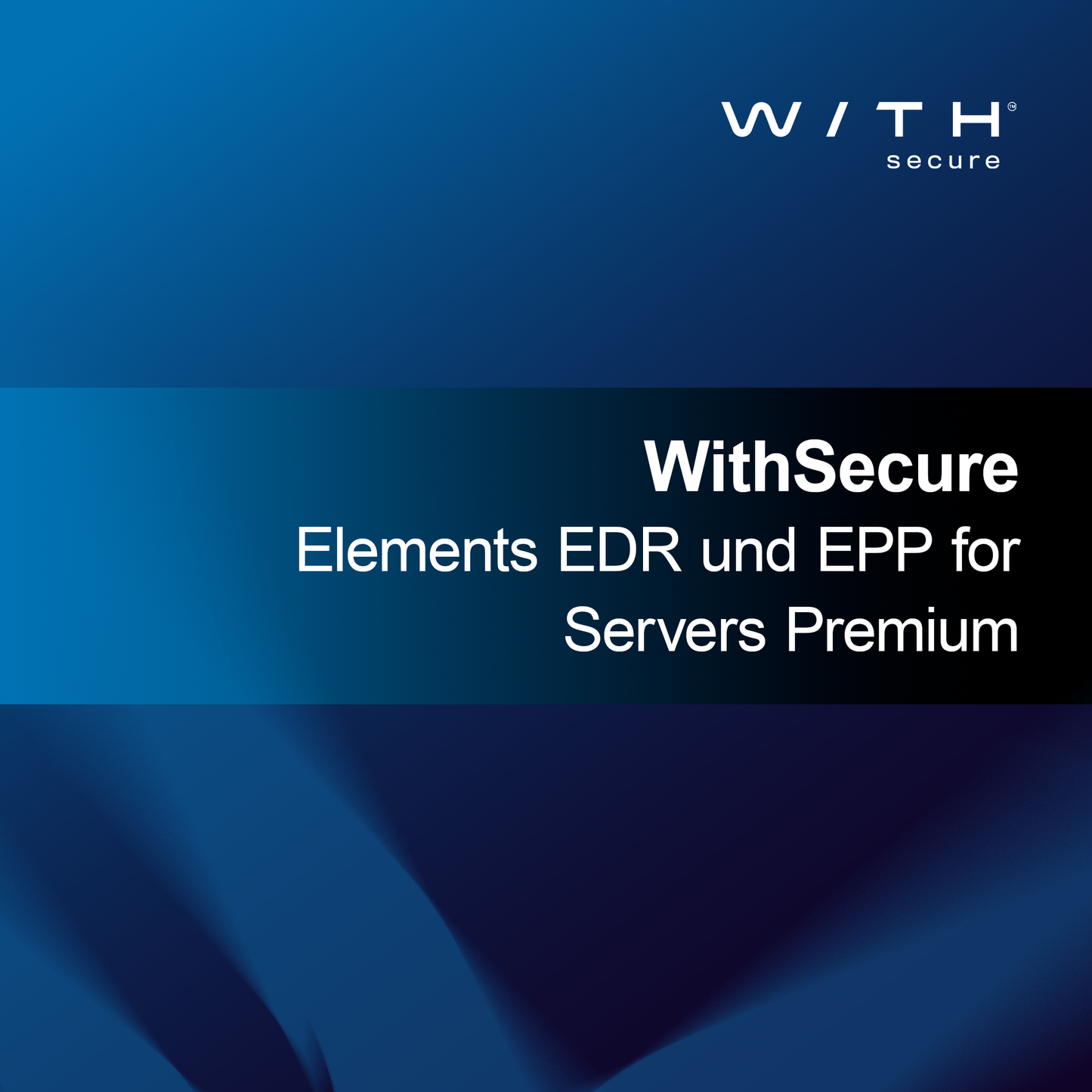 WithSecure Elements EDR i EPP dla serwerów Premium