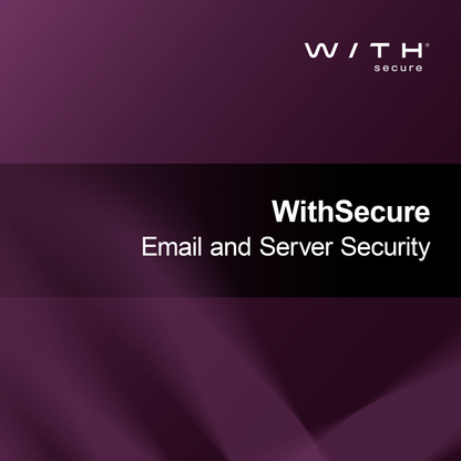 Bezpieczeństwo poczty e-mail i serwera WithSecure