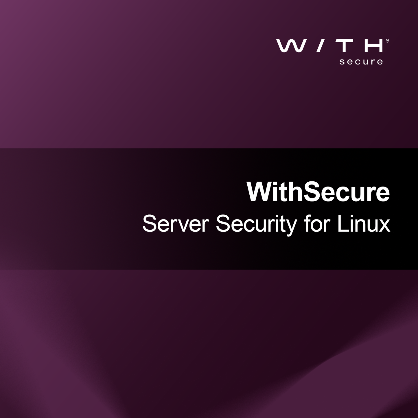 Bezpieczeństwo serwera WithSecure dla Linux